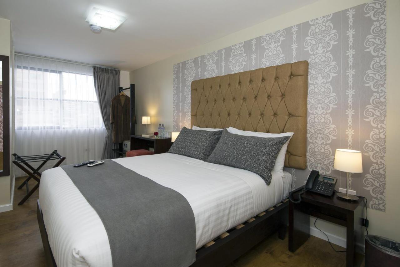 Terra Premium Hostal Boutique Quito Bagian luar foto